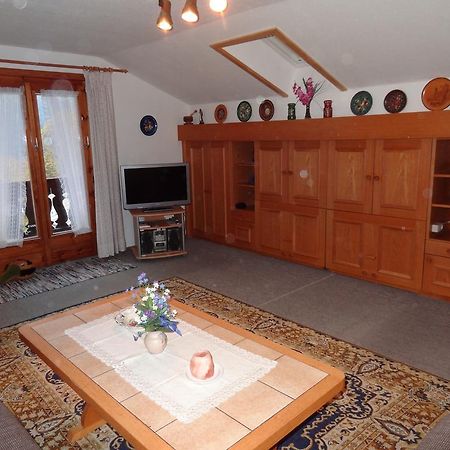 Apartamento Haus Buchenwald Ramsau bei Berchtesgaden Exterior foto