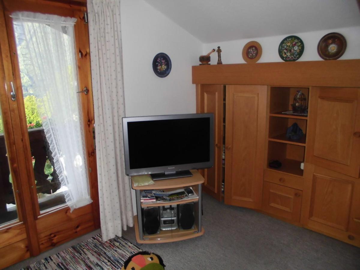 Apartamento Haus Buchenwald Ramsau bei Berchtesgaden Habitación foto
