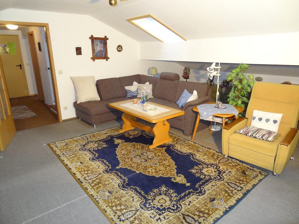 Apartamento Haus Buchenwald Ramsau bei Berchtesgaden Habitación foto