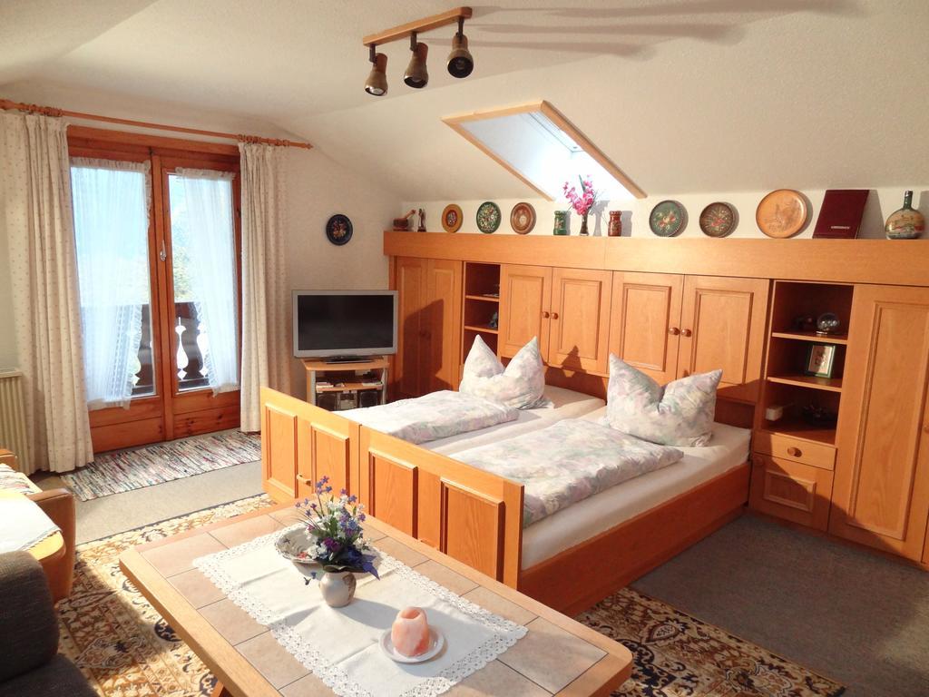 Apartamento Haus Buchenwald Ramsau bei Berchtesgaden Habitación foto