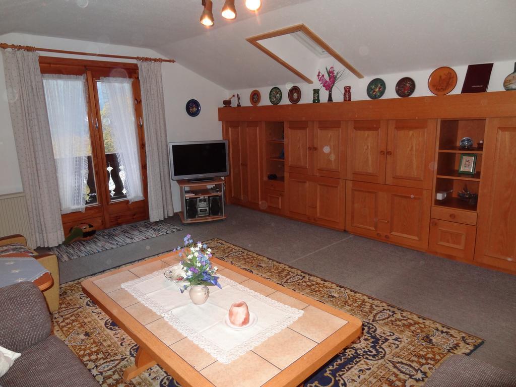 Apartamento Haus Buchenwald Ramsau bei Berchtesgaden Exterior foto