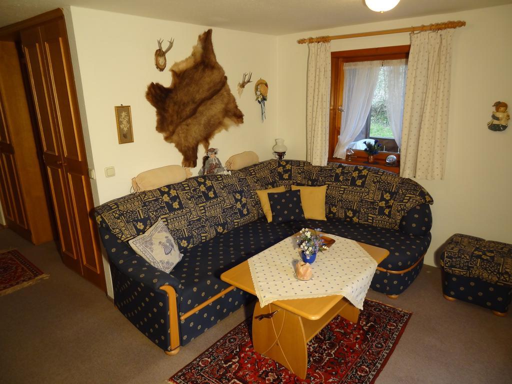 Apartamento Haus Buchenwald Ramsau bei Berchtesgaden Habitación foto