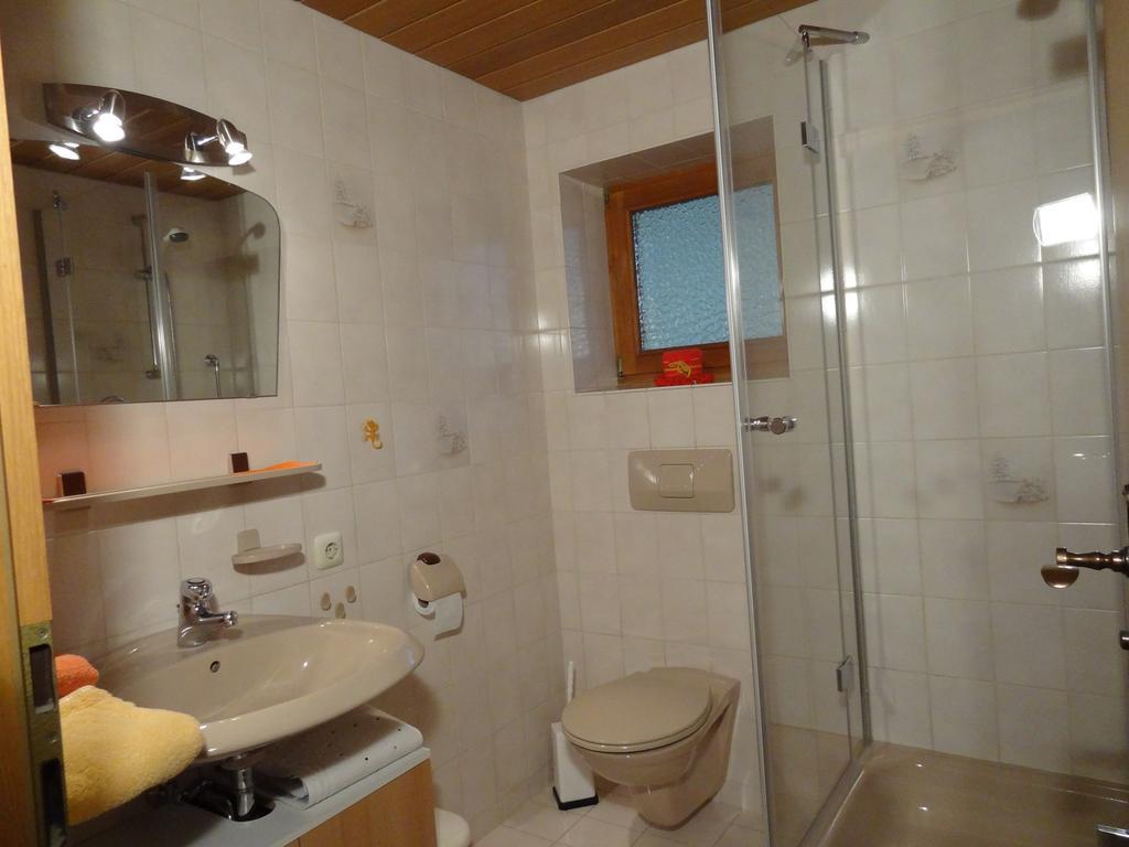 Apartamento Haus Buchenwald Ramsau bei Berchtesgaden Habitación foto