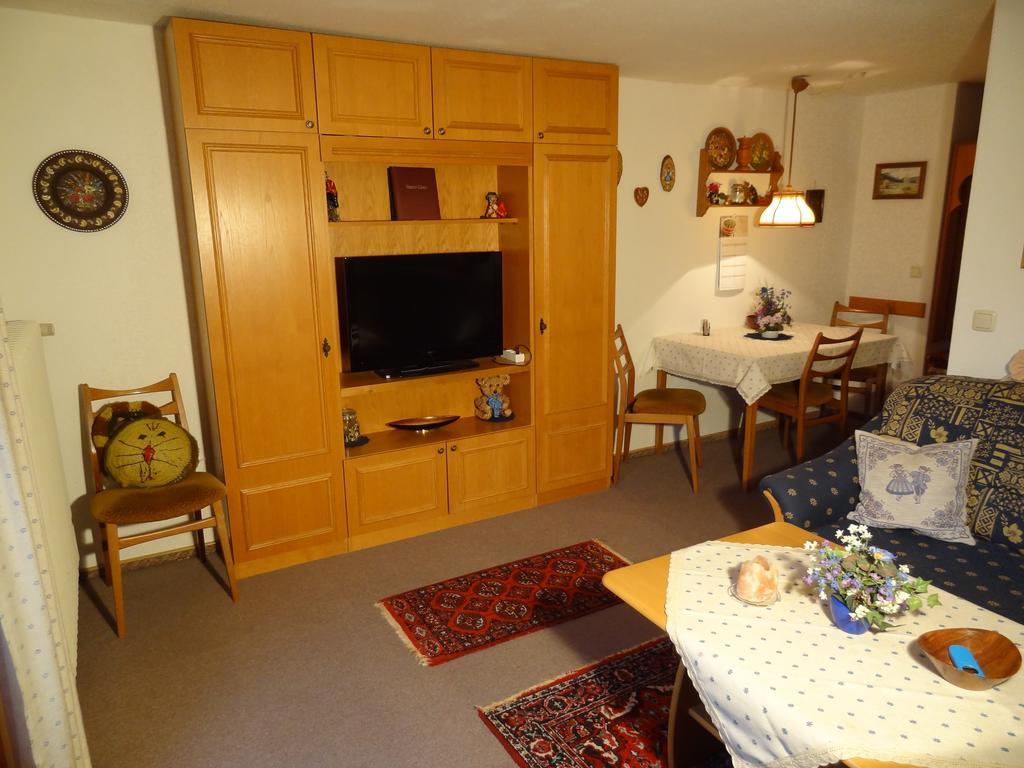 Apartamento Haus Buchenwald Ramsau bei Berchtesgaden Habitación foto