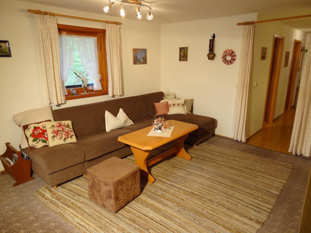 Apartamento Haus Buchenwald Ramsau bei Berchtesgaden Habitación foto