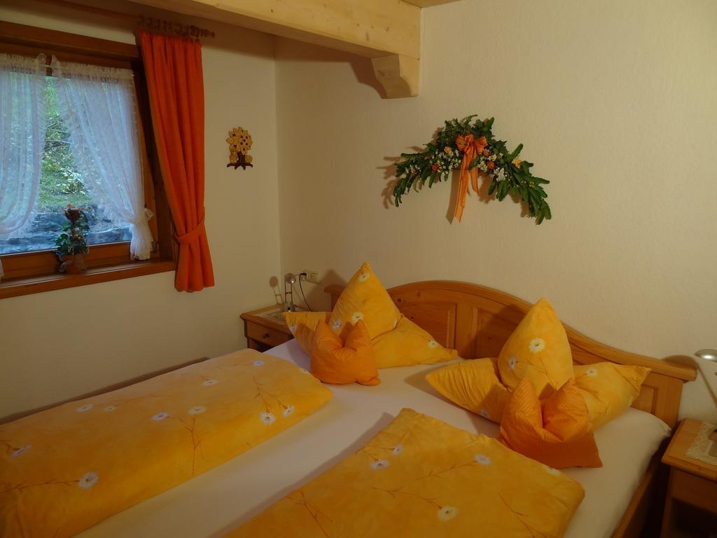 Apartamento Haus Buchenwald Ramsau bei Berchtesgaden Habitación foto