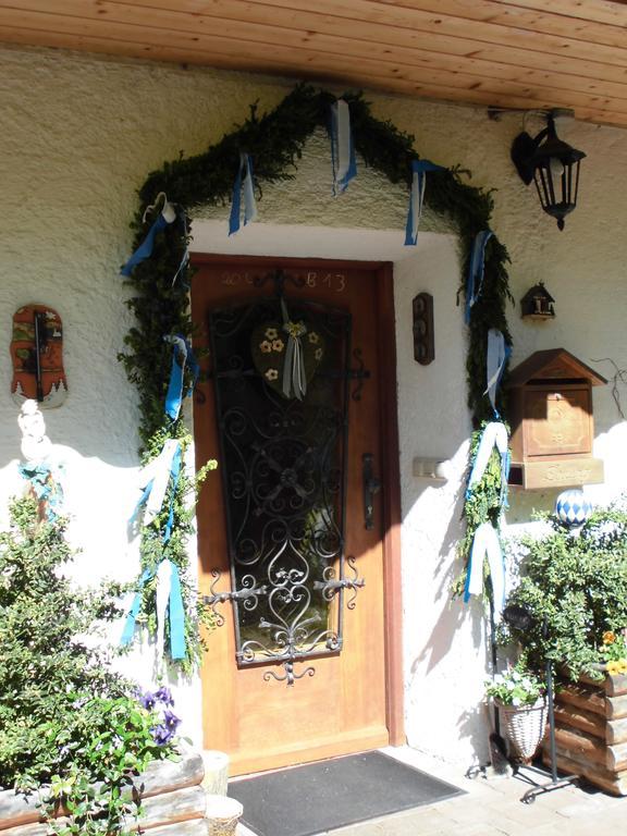 Apartamento Haus Buchenwald Ramsau bei Berchtesgaden Exterior foto